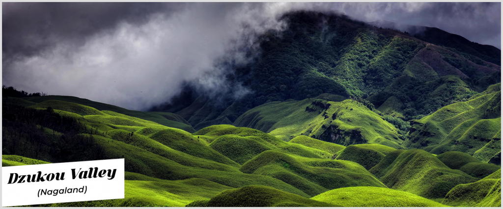 winter travel in India