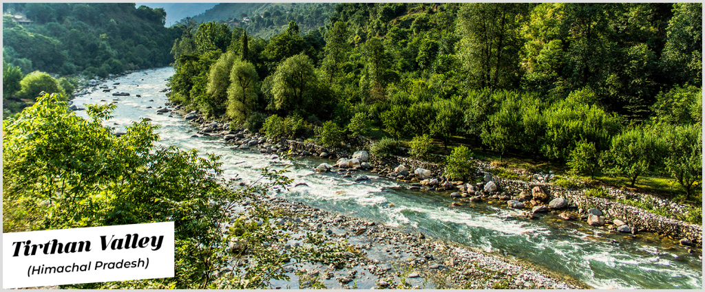 winter travel in India