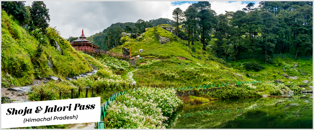 winter travel in India