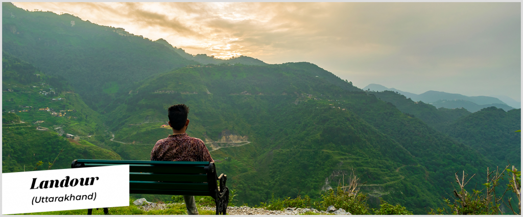 winter travel in India