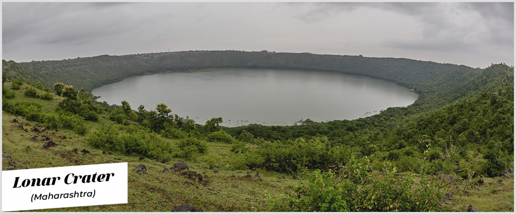 winter travel in India