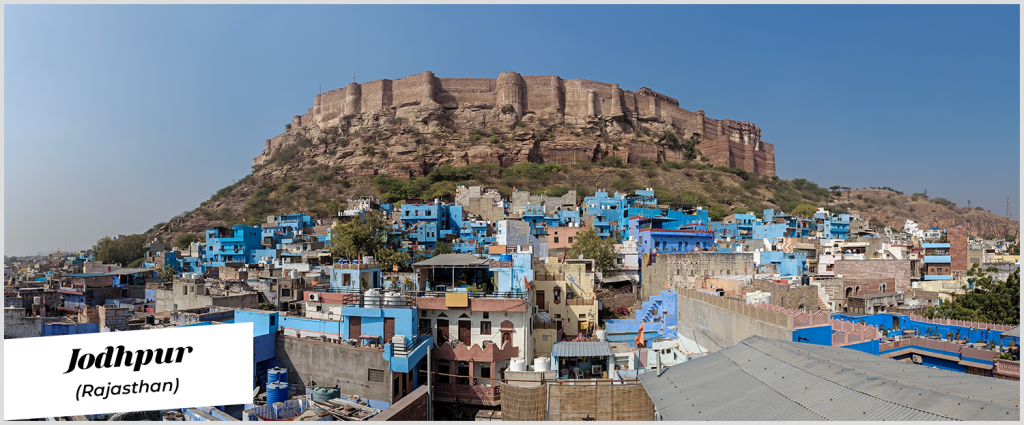 best places to visit in winter in India