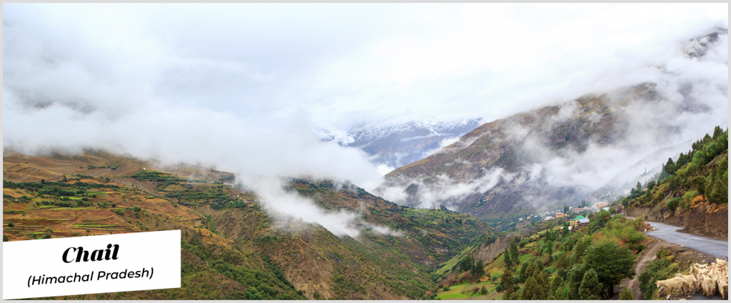 best places to visit in winter in India