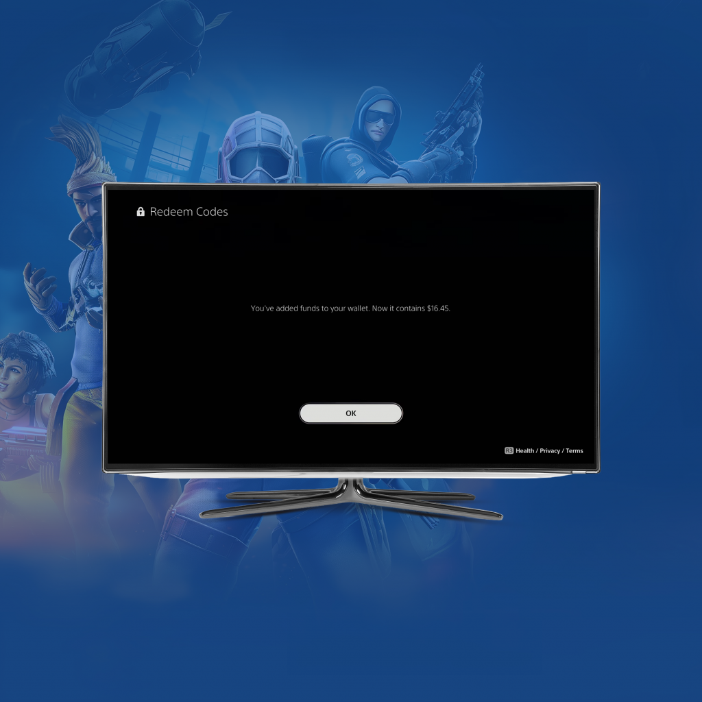 PlayStation Gift Cards