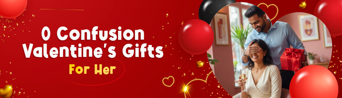 Valentines gifts for her