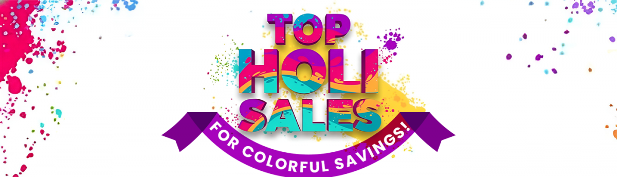 holi sale 2026