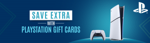 PlayStation Gift Cards