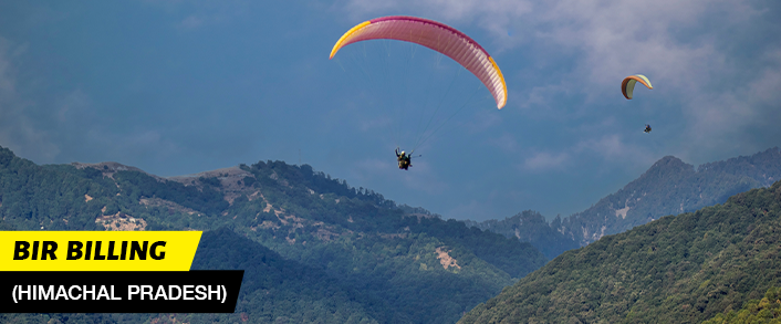 places to visit in March 2026