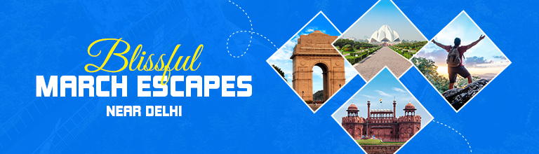 Places to Visit in March 2026: India’s Best Hill Escapes