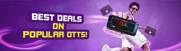 Best OTT Offers 2026 – Top Subscription Deals to Explore!