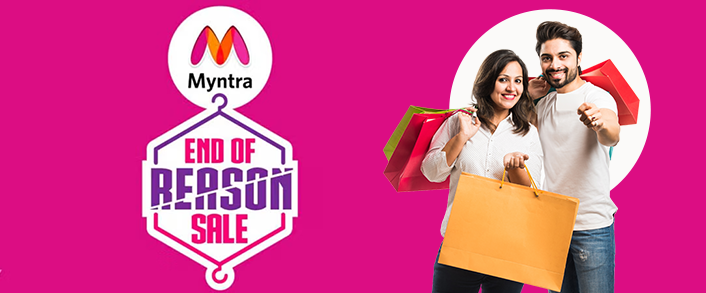 upcoming Myntra sale 2026