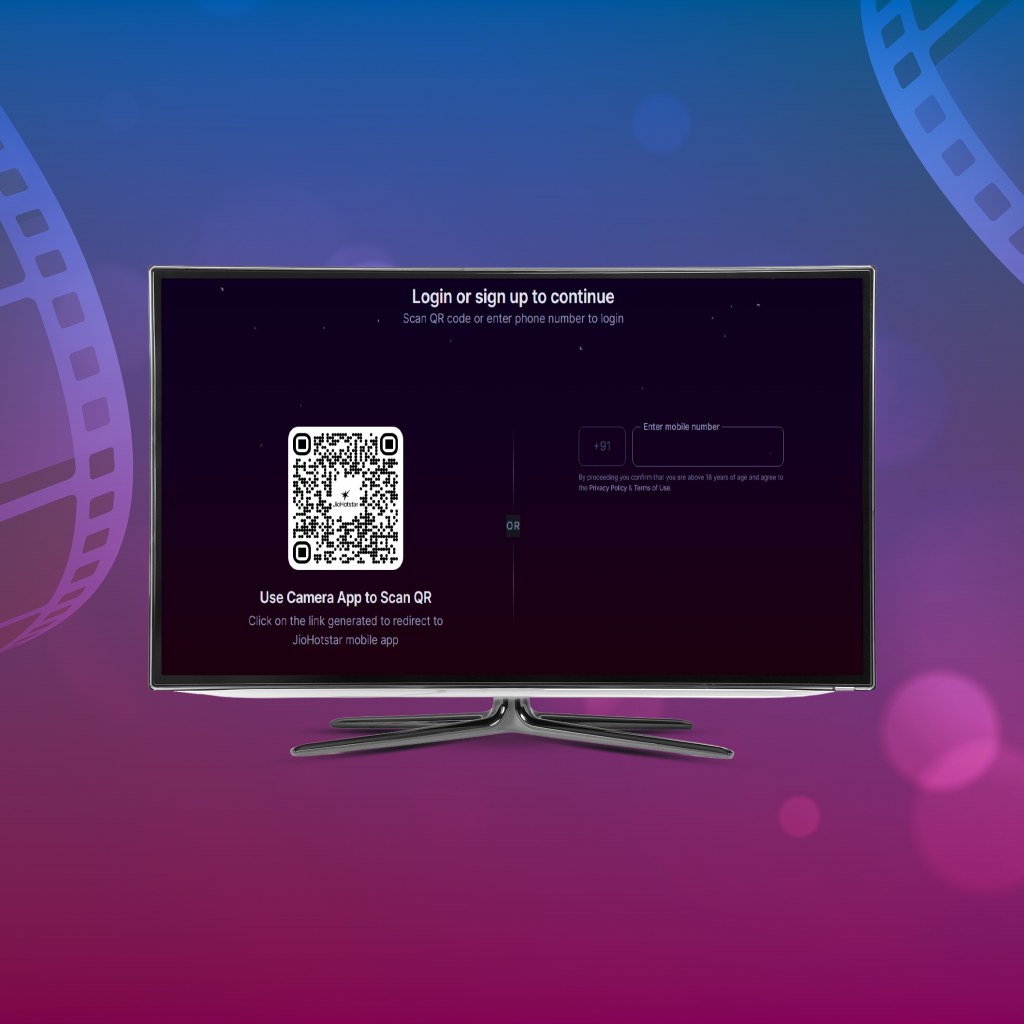 JioHotstar gift cards