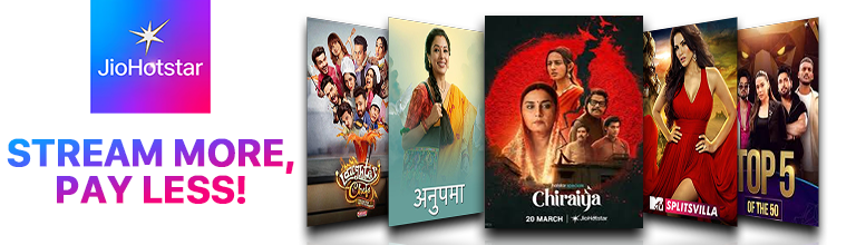 How to Redeem JioHotstar Gift Cards