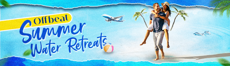 Best Waterfalls and Lakes Near Delhi: 10 Hidden Water Escapes Within 400 Kms