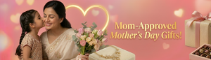 Mother’s Day gift ideas