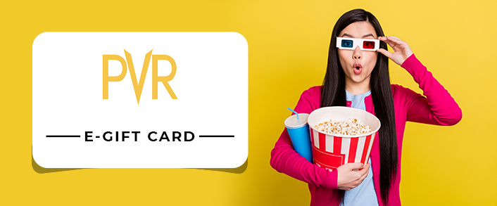 PVR Gift Card