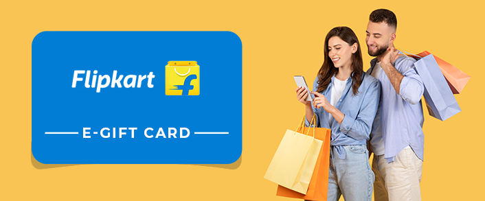 Flipkart Gift card