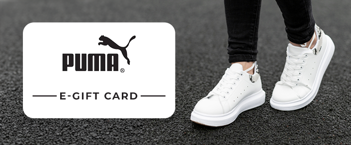 Puma Gift Card