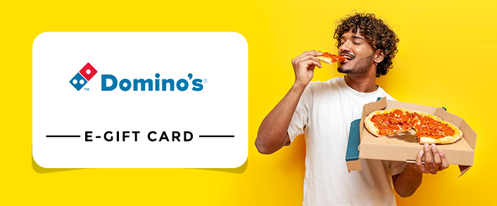 Domino's Gift card