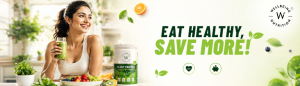 Wellbeing Nutrition Gift Cards
