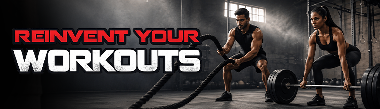 10 Fitness Essentials Brands You Never Knew You Needed