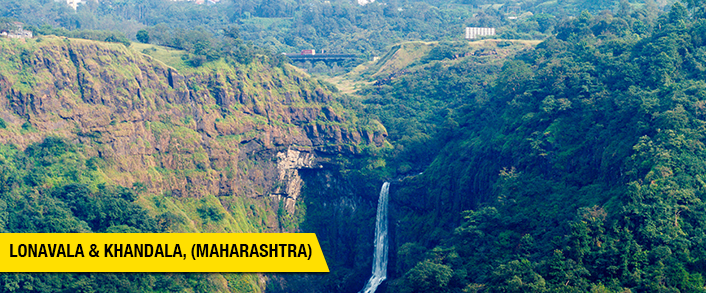 best places to visit in monsoon in India