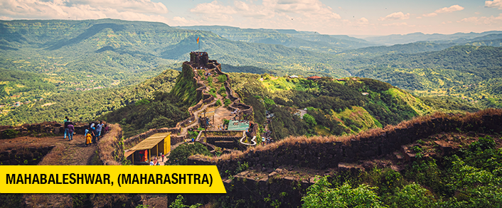best places to visit in monsoon in India