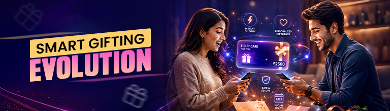 best gift cards India
