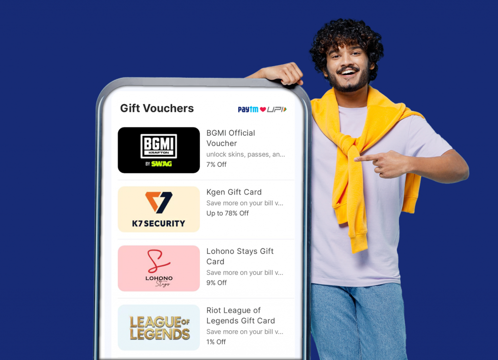 Gift Card selling sites India