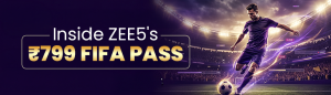 Zee5 subscription