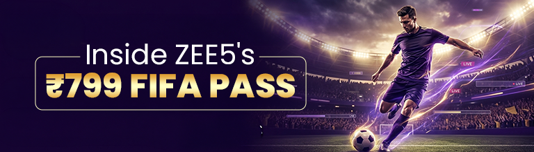 Zee5 subscription