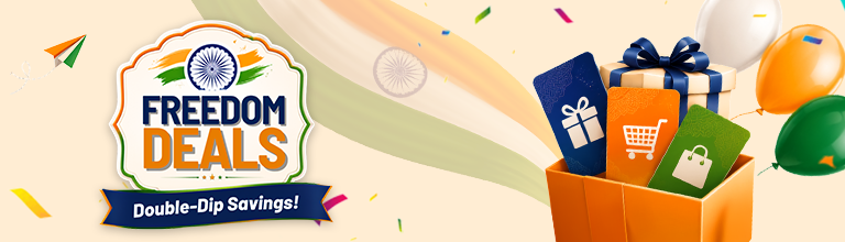The Ultimate Independence Day Sale Playbook 2026: How to Stack Gift Cards for Maximum Savings