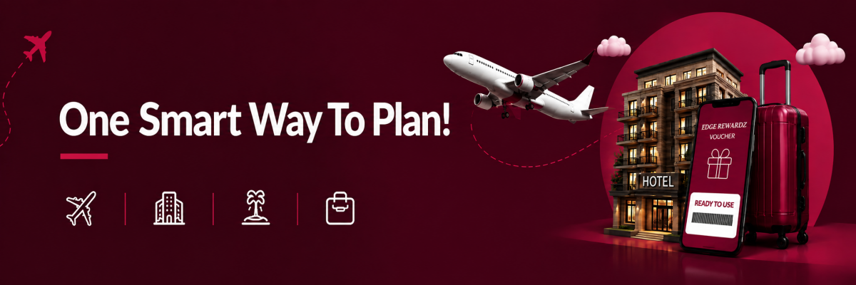 A Simple Guide To Using GIFT EDGE Vouchers For Flights, Hotels And Travel Bookings