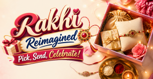 rakhi gift idea