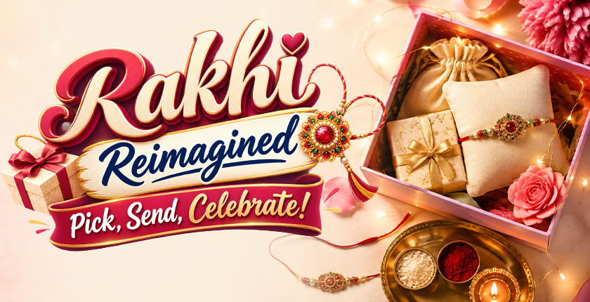 rakhi gift idea