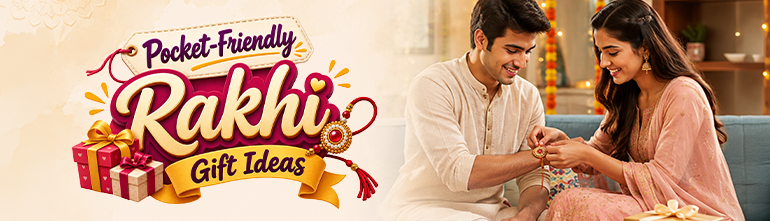 Trending Rakhi Gifts Under 500: Popular Gift Cards & Festive Savings! 