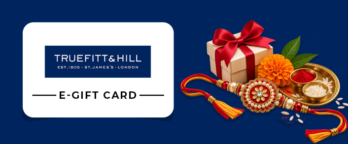 Truefit&hill Raksha Bandhan Surprise Ideas Gift Card