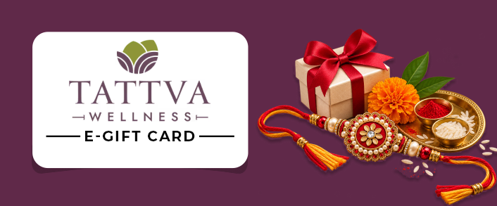 Tattva Spa Raksha Bandhan Surprise Ideas Gift Card