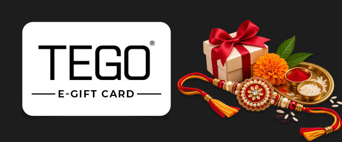 Tego Raksha Bandhan Surprise Ideas Gift Card