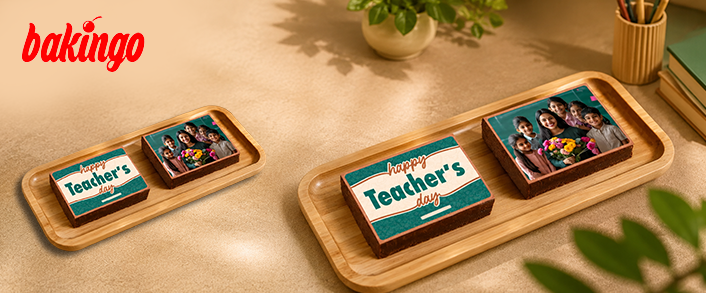 bakingo teachers day gift card