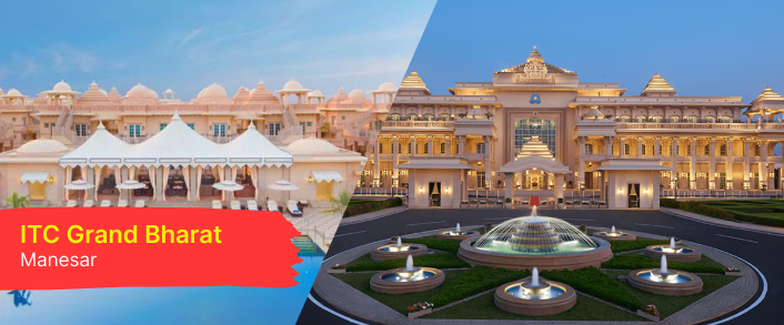 places near delhi for weekend
