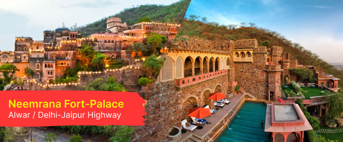 places near delhi for weekend