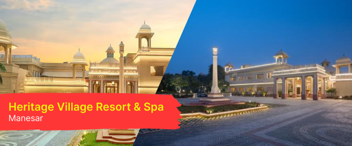 places near delhi for weekend