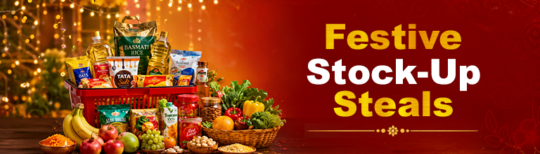 Festive Grocery Offers for a One-Round Stock-Up: Ultimate Guide 2026