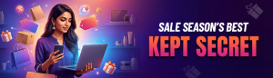 upcoming online sales