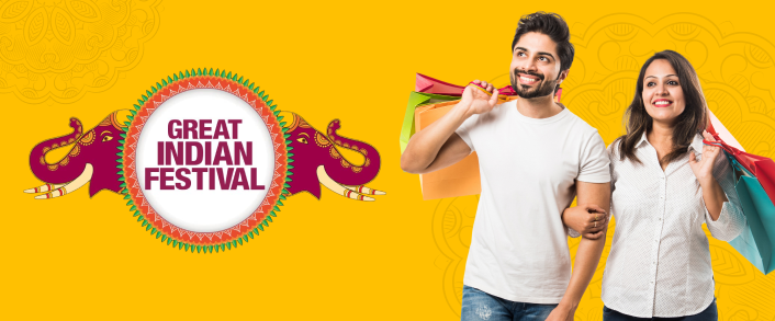 amazon great indian festival upcoming online sale