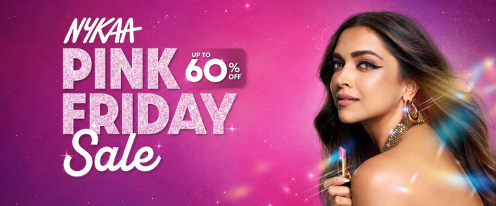 nykaa pink friday upcoming online sale