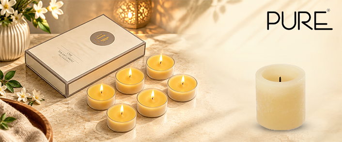 Pure Home + Living gift card as ganesh chaturthi decor
