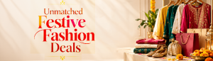 festive wear for women