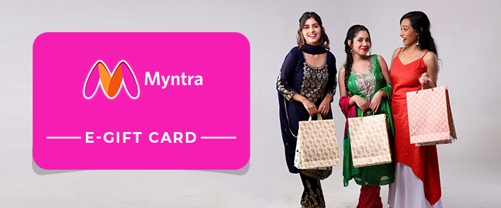 festive wear for women with myntra gift card
